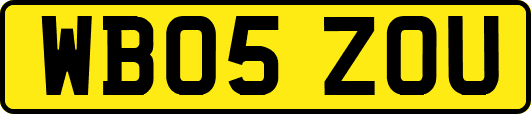 WB05ZOU