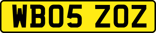 WB05ZOZ