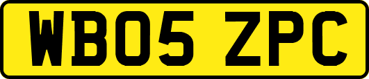 WB05ZPC