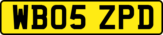 WB05ZPD