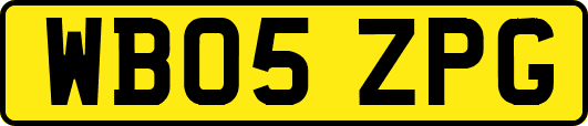 WB05ZPG