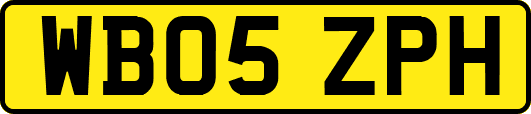 WB05ZPH