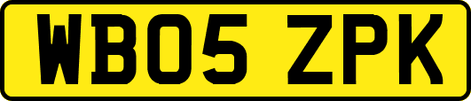WB05ZPK