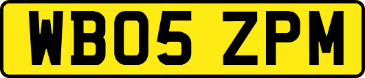 WB05ZPM
