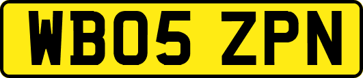 WB05ZPN
