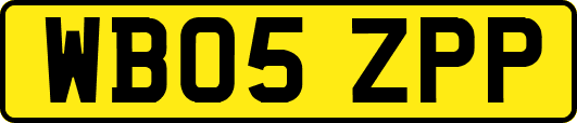 WB05ZPP