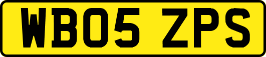 WB05ZPS