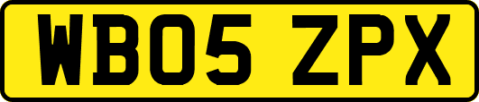 WB05ZPX