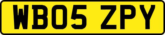 WB05ZPY