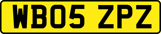 WB05ZPZ