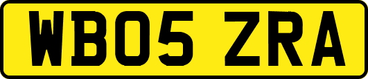 WB05ZRA