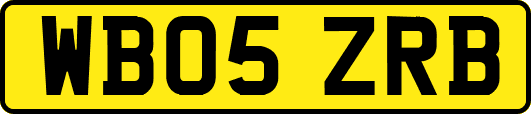 WB05ZRB