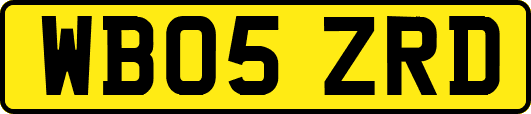 WB05ZRD