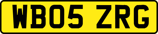 WB05ZRG
