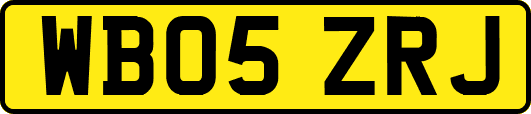 WB05ZRJ