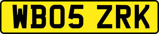 WB05ZRK