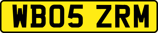 WB05ZRM