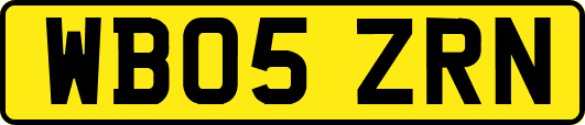 WB05ZRN