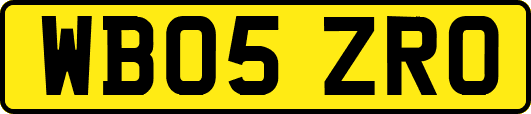 WB05ZRO