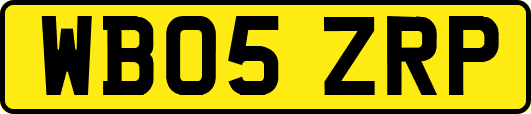 WB05ZRP