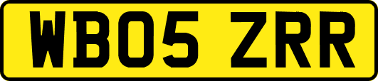 WB05ZRR