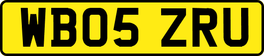 WB05ZRU