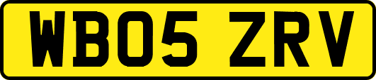 WB05ZRV