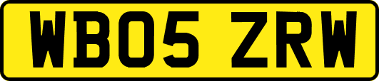 WB05ZRW