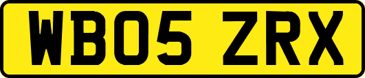 WB05ZRX