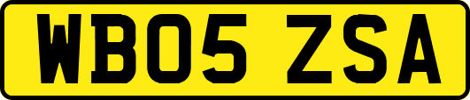 WB05ZSA