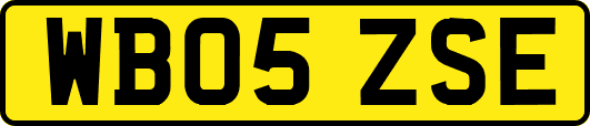 WB05ZSE