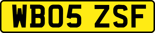 WB05ZSF