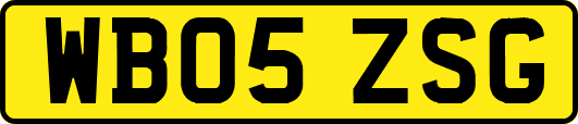 WB05ZSG