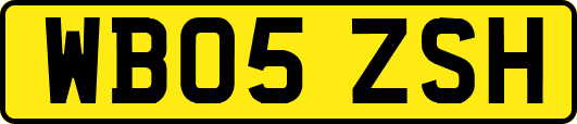 WB05ZSH