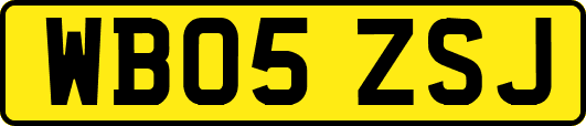 WB05ZSJ