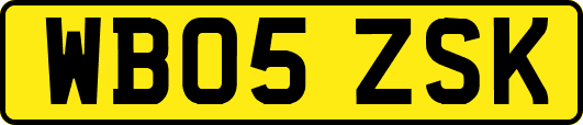 WB05ZSK