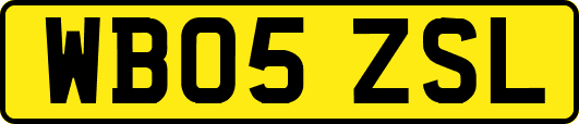 WB05ZSL