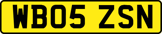 WB05ZSN