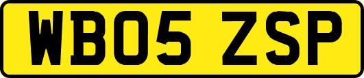 WB05ZSP