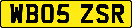 WB05ZSR