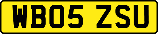 WB05ZSU