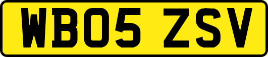 WB05ZSV