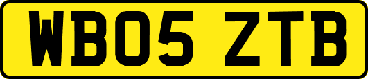 WB05ZTB