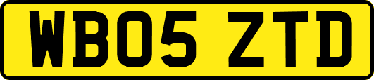 WB05ZTD