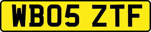 WB05ZTF