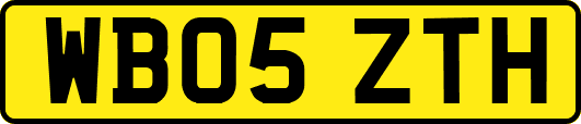 WB05ZTH