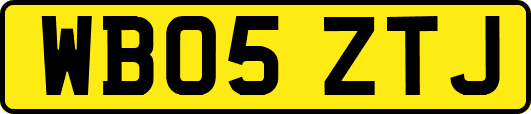 WB05ZTJ