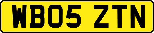 WB05ZTN