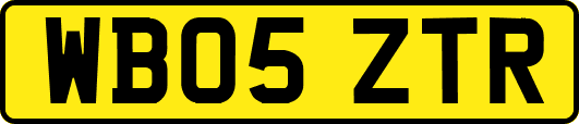 WB05ZTR