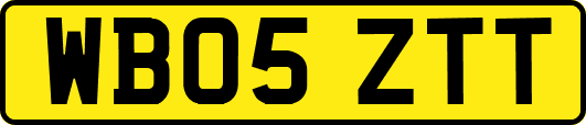 WB05ZTT